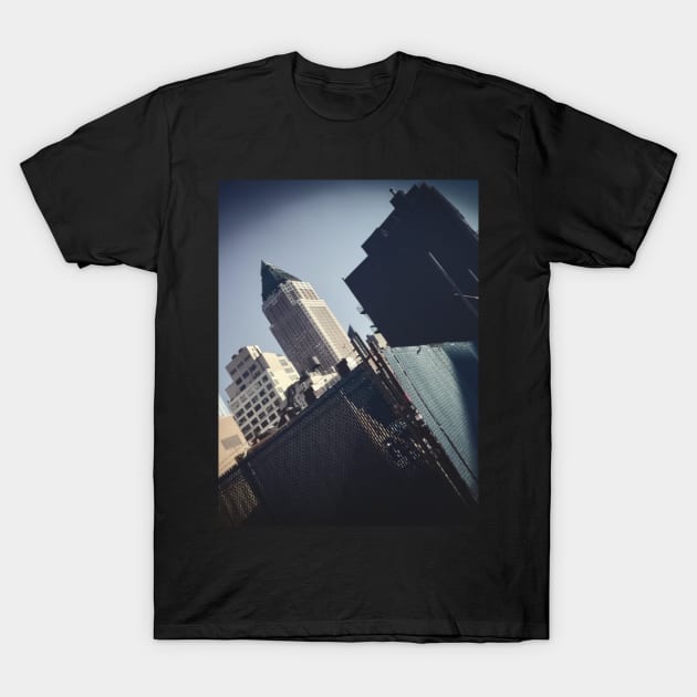 Hell’s Kitchen, Manhattan, NYC T-Shirt by eleonoraingrid